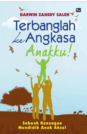 Terbang ke Angkasa Anakku